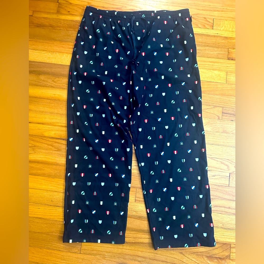 New without tags Tommy Hilfiger PJ bottom